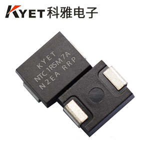 NTC熱敏電阻有貼片形式的嗎？